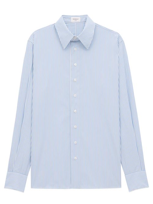 Oxford Shirt SAINT LAURENT | 813932Y1L024486